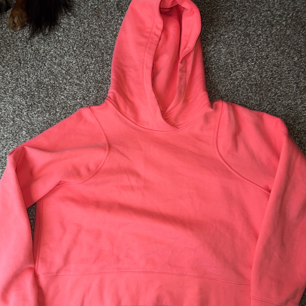 Lululemon ‘all yours’ cropped hoodie